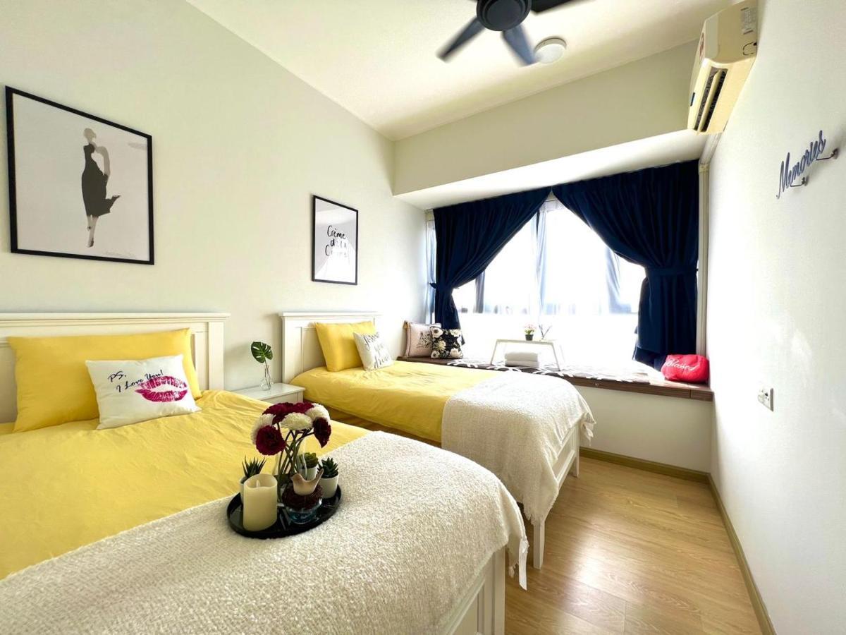 Danga Bay 2br Cozy Zonewseaview By Our * Johor Bahru