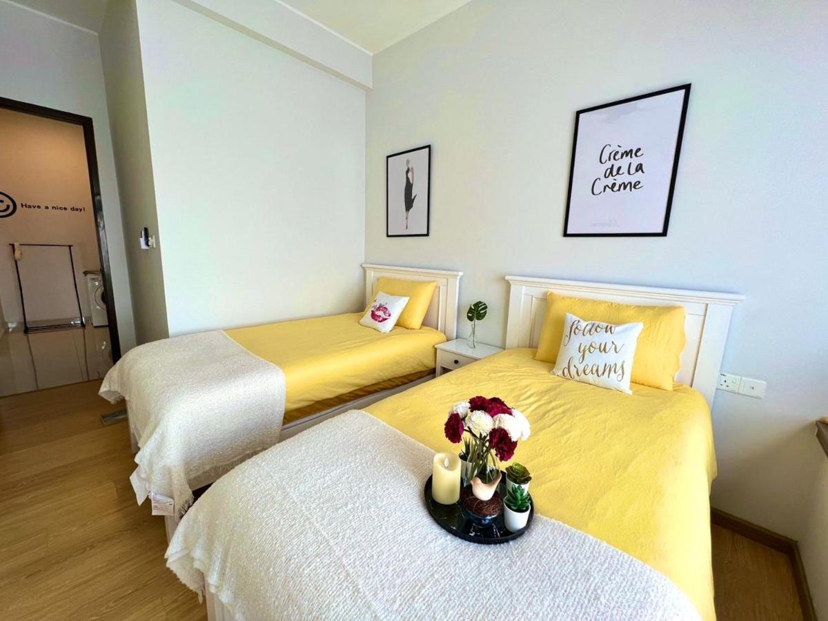 Danga Bay 2br Cozy Zonewseaview By Our Apartemen *