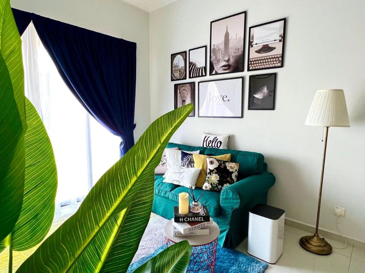 Apartemen Danga Bay 2br Cozy Zonewseaview By Our *