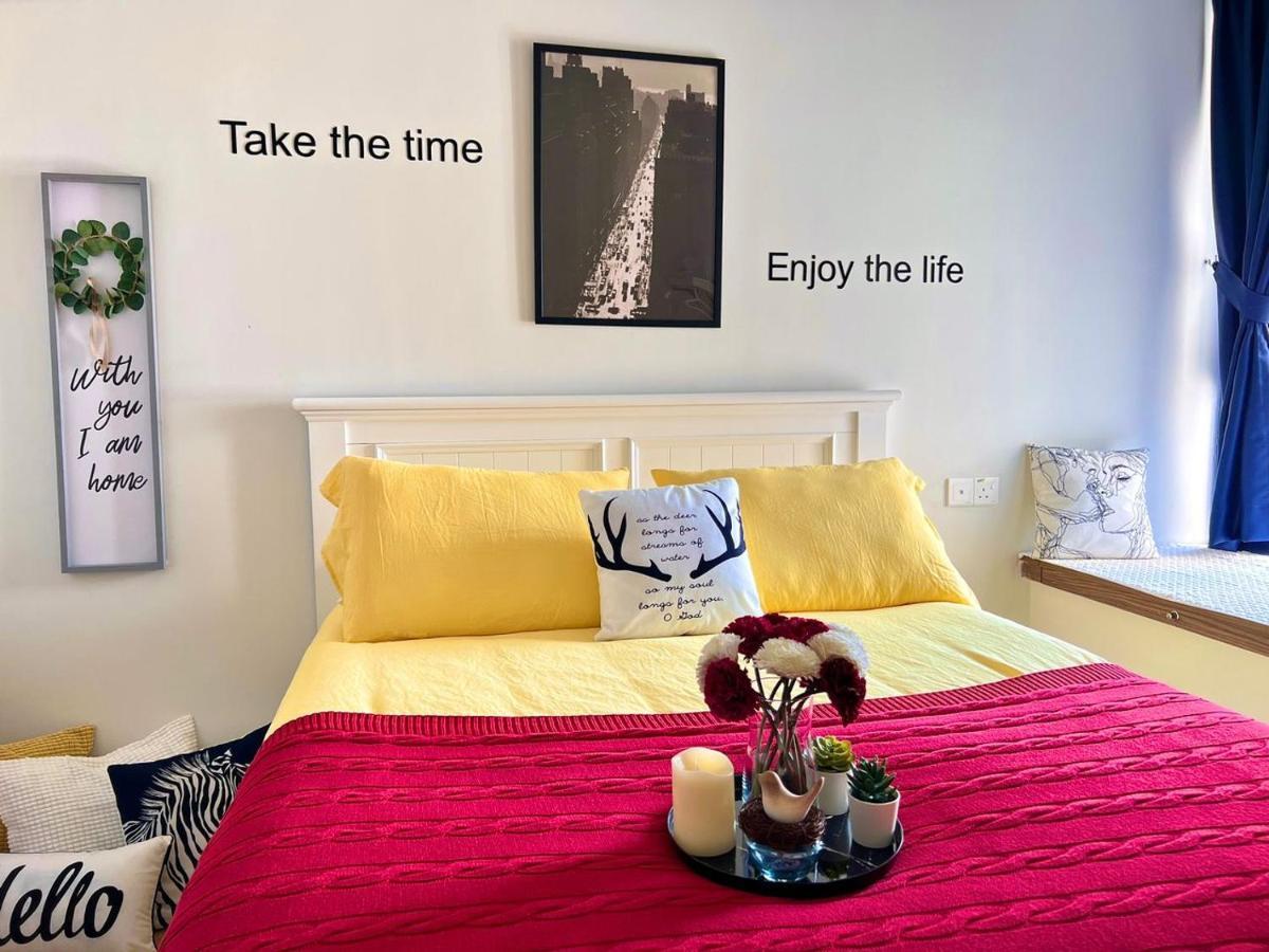 Danga Bay 2br Cozy Zonewseaview By Our *
