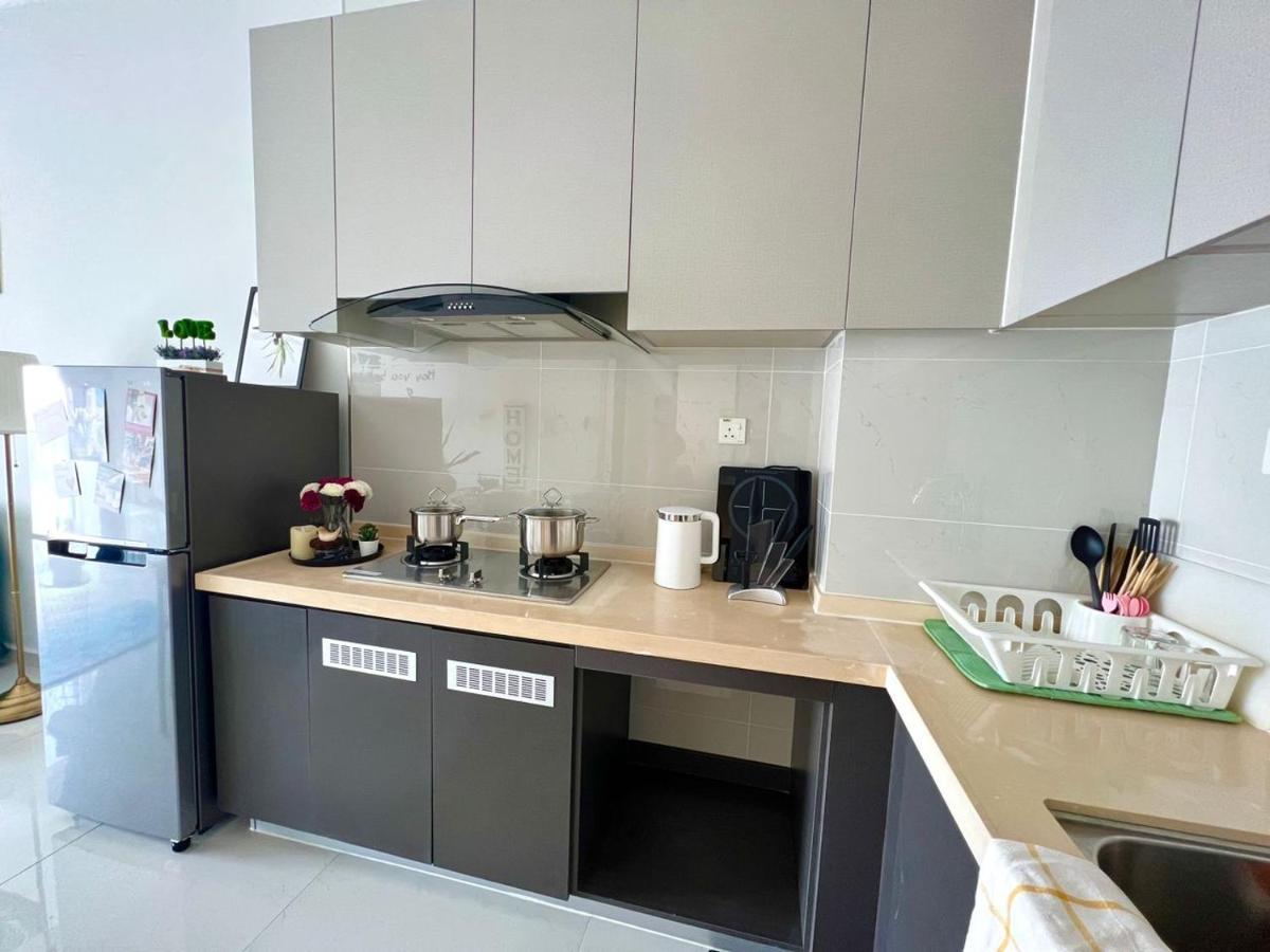 Apartemen Danga Bay 2br Cozy Zonewseaview By Our