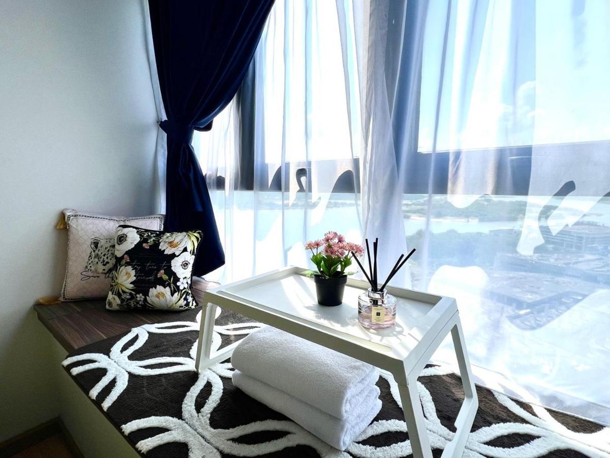 Danga Bay 2br Cozy Zonewseaview By Our Johor Bahru