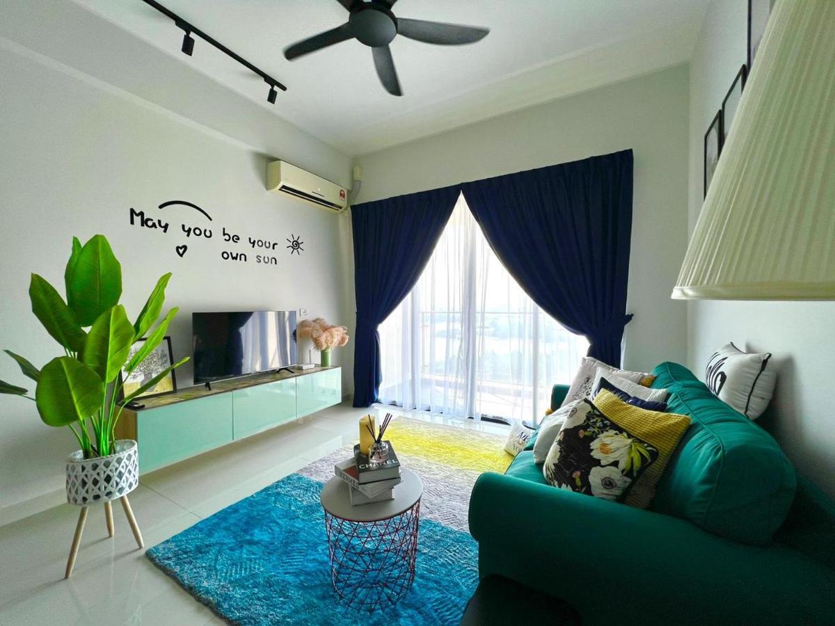 Danga Bay 2br Cozy Zonewseaview By Our *