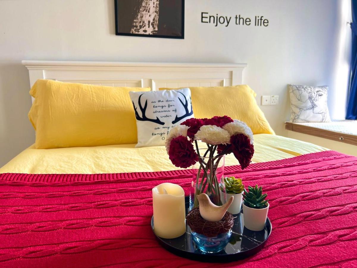 Danga Bay 2br Cozy Zonewseaview By Our Apartemen Johor Bahru