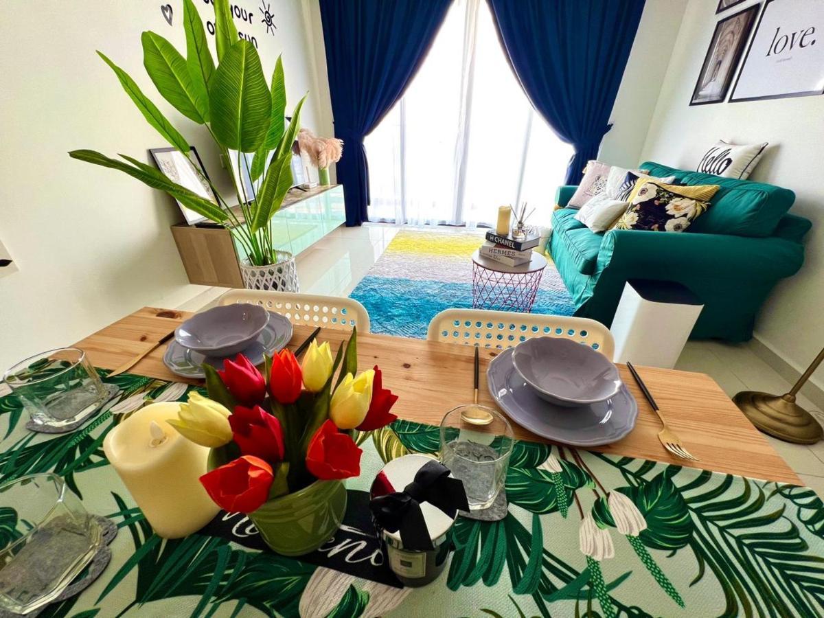 Danga Bay 2br Cozy Zonewseaview By Our Johor Bahru