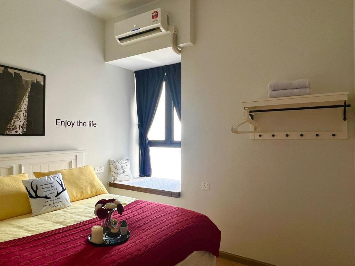 Danga Bay 2br Cozy Zonewseaview By Our Apartemen Johor Bahru