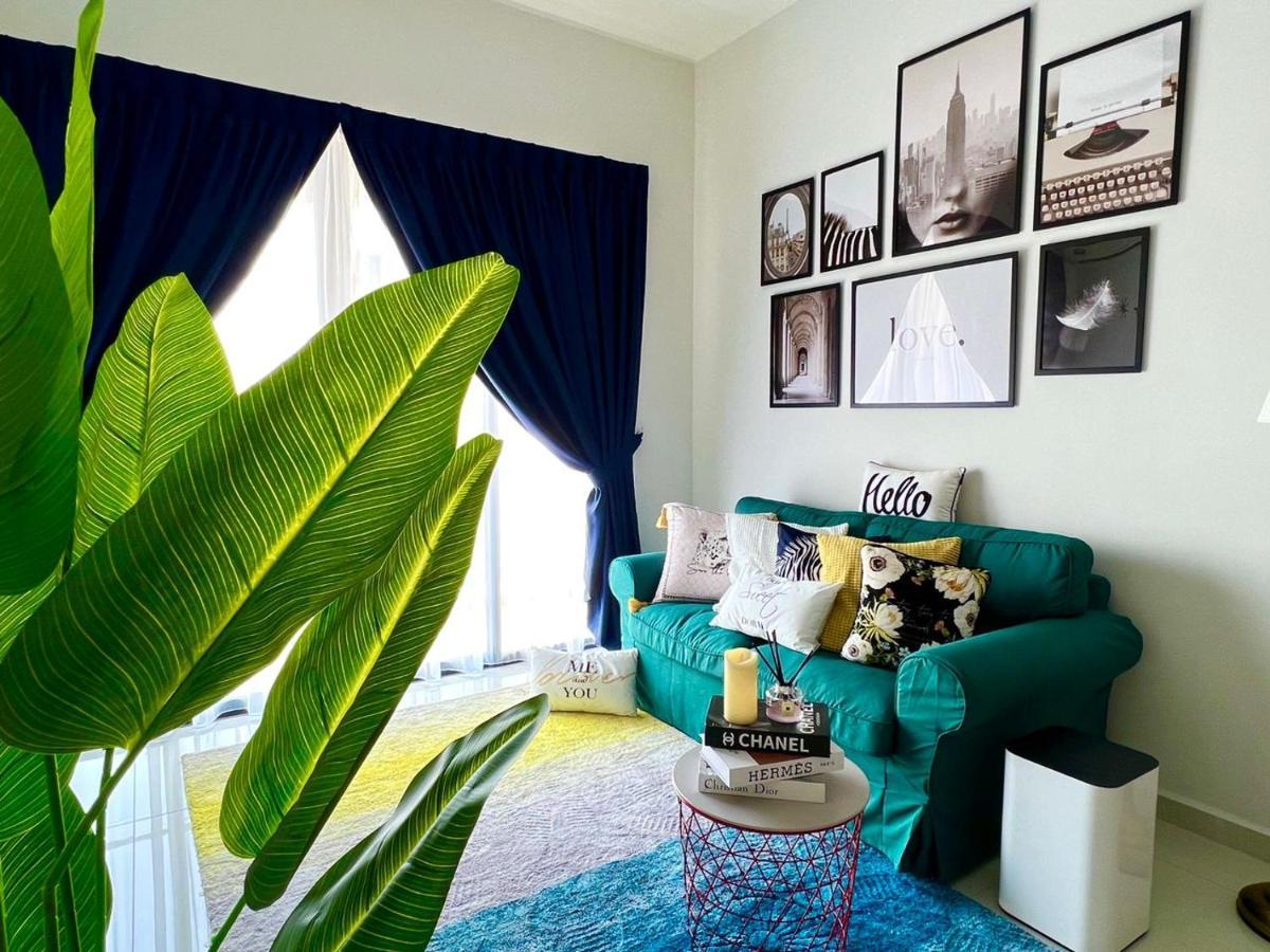 Danga Bay 2br Cozy Zonewseaview By Our Apartemen Johor Bahru