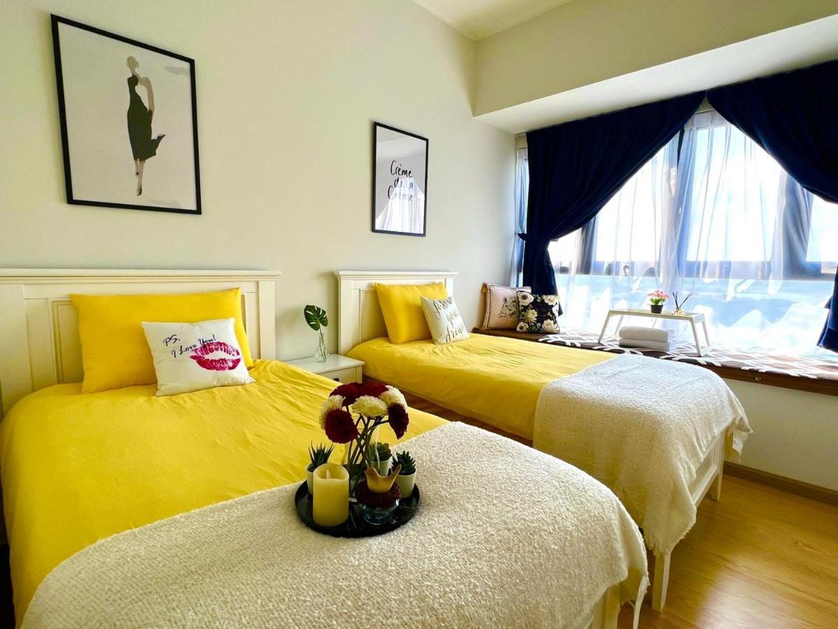 Danga Bay 2br Cozy Zonewseaview By Our *