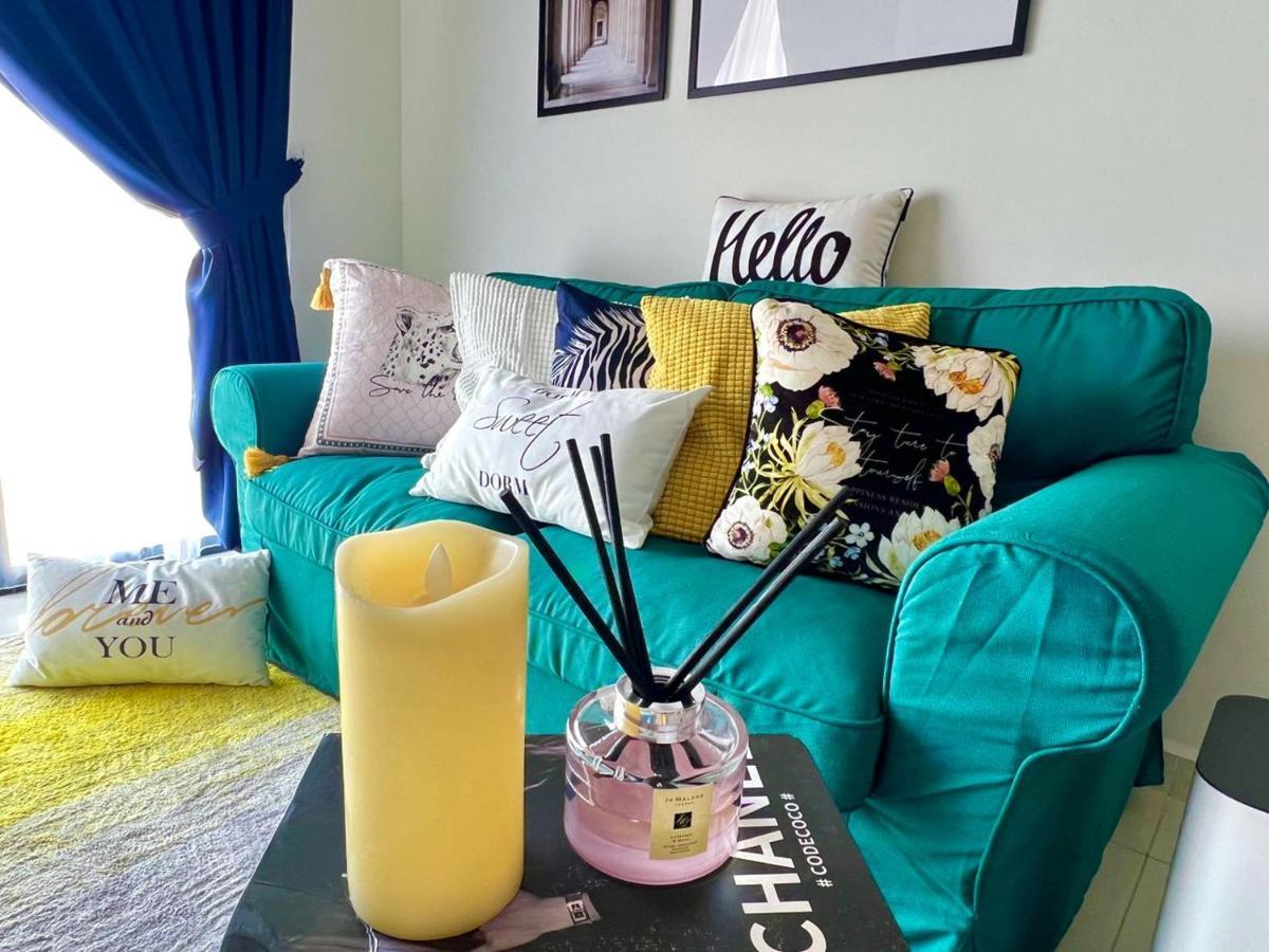 Danga Bay 2br Cozy Zonewseaview By Our Apartemen Johor Bahru
