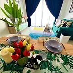 Danga Bay 2Br Cozy Zonewseaview By Our Stay