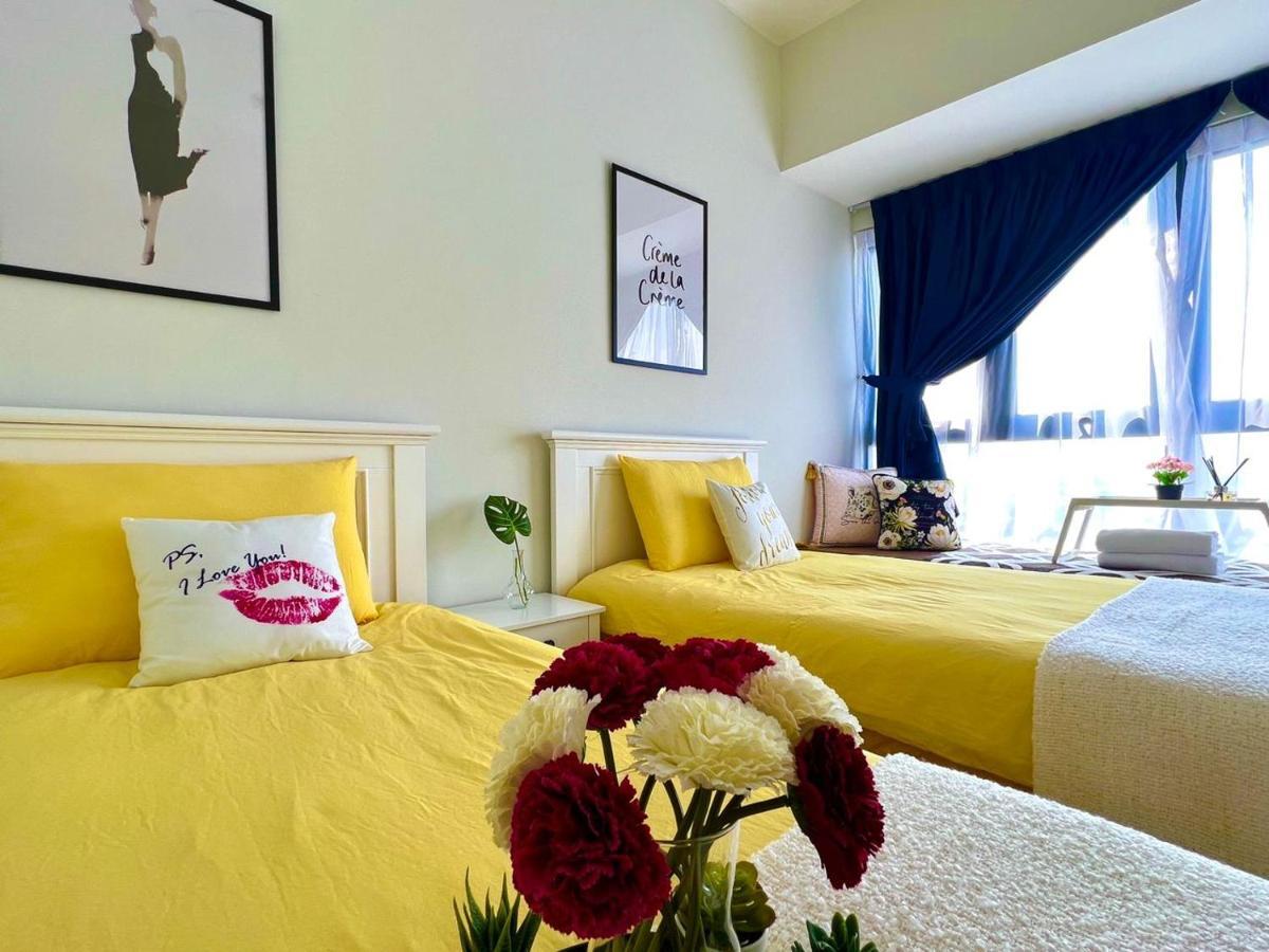 Apartment Danga Bay 2br Cozy Zonewseaview By Our Johor Bahru